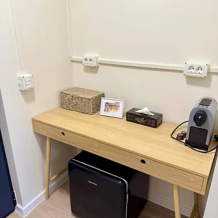 Daire Seaside Demisol Köstence