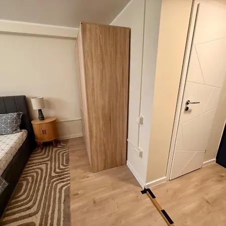 Daire Seaside Demisol Köstence