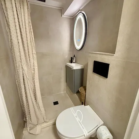 Apartmán Seaside Demisol