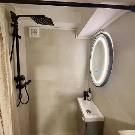 Seaside Demisol Apartmán