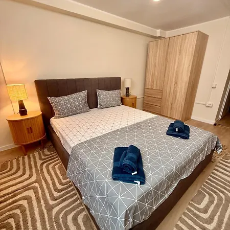 Apartmán Seaside Demisol