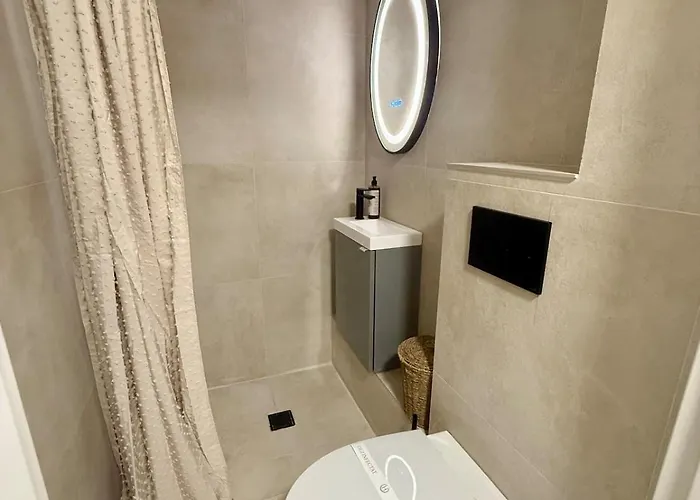 דירה Seaside Demisol