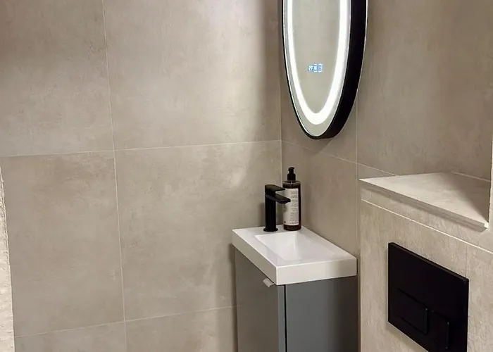 דירה Seaside Demisol