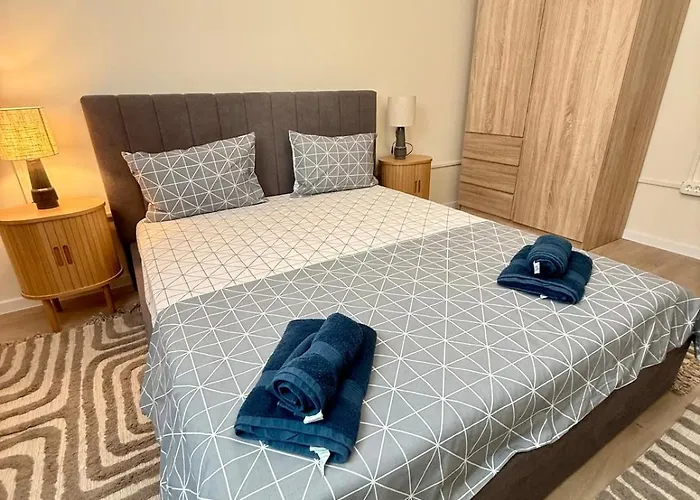 Seaside Demisol דירה *