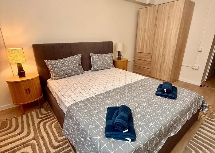 דירה Seaside Demisol